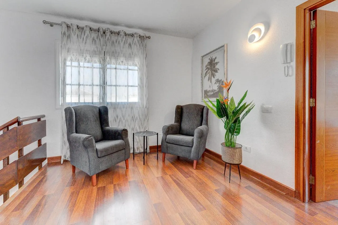 Villa Palma Canarias Адехе Испания