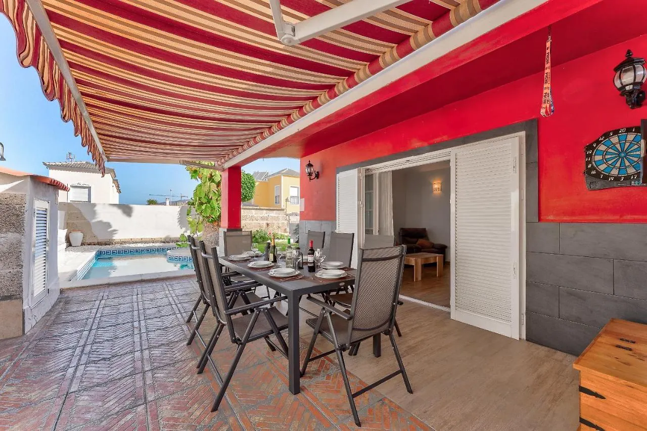 Villa Palma Canarias Costa Adeje  Spain