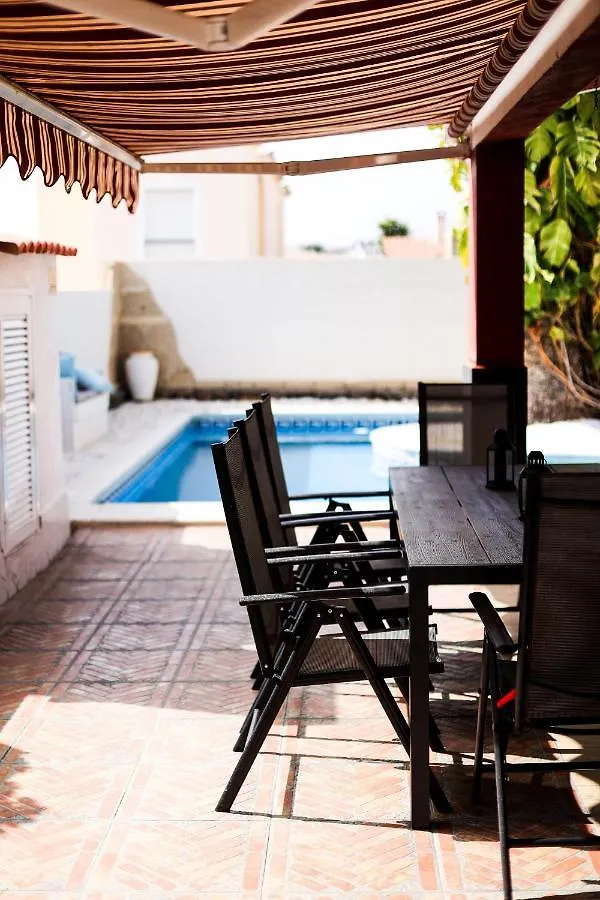 Villa Palma Canarias Costa Adeje   Costa Adeje (Tenerife)