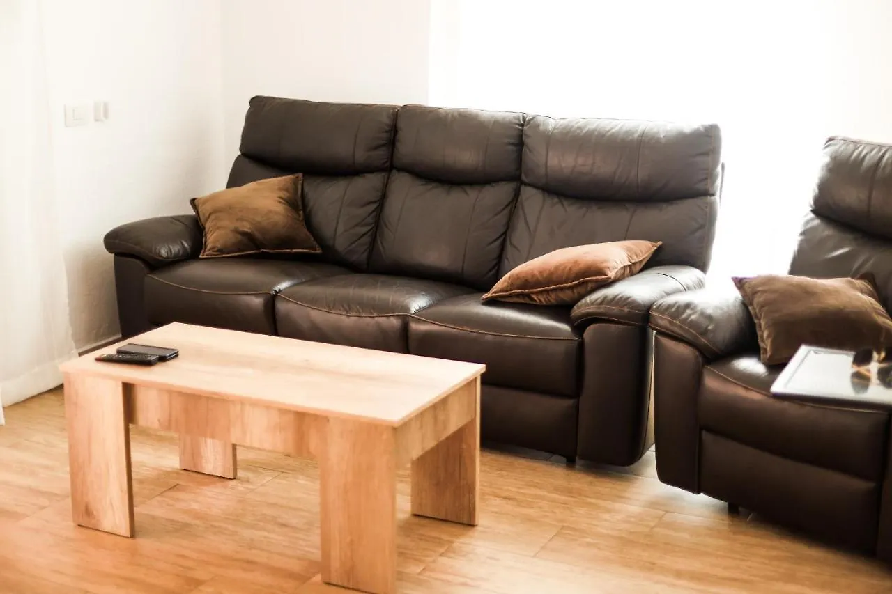 Villa Palma Canarias Адехе