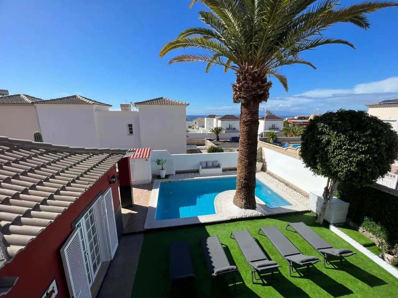 Villa Palma Canarias Costa Adeje  Spain