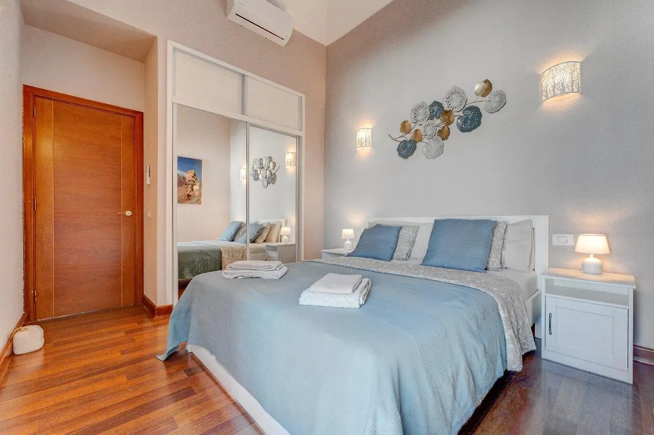 Villa Palma Canarias Costa Adeje  Spain