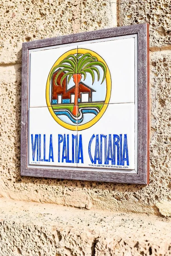 Villa Palma Canarias Costa Adeje  0*, Costa Adeje (Tenerife)