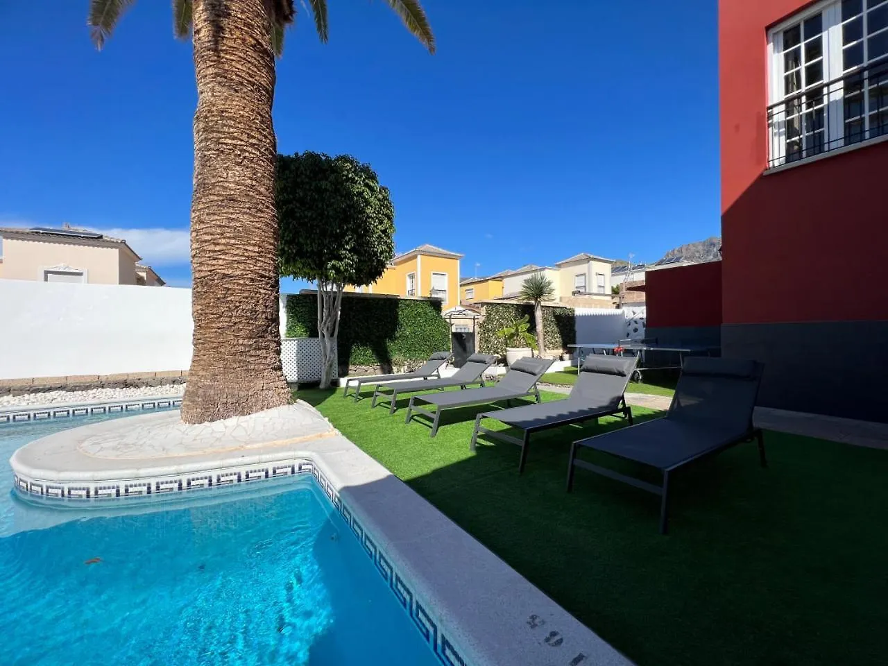 Villa Palma Canarias Costa Adeje   Costa Adeje (Tenerife)