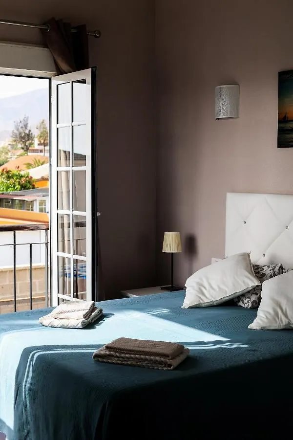 Villa Palma Canarias Costa Adeje   Costa Adeje (Tenerife)